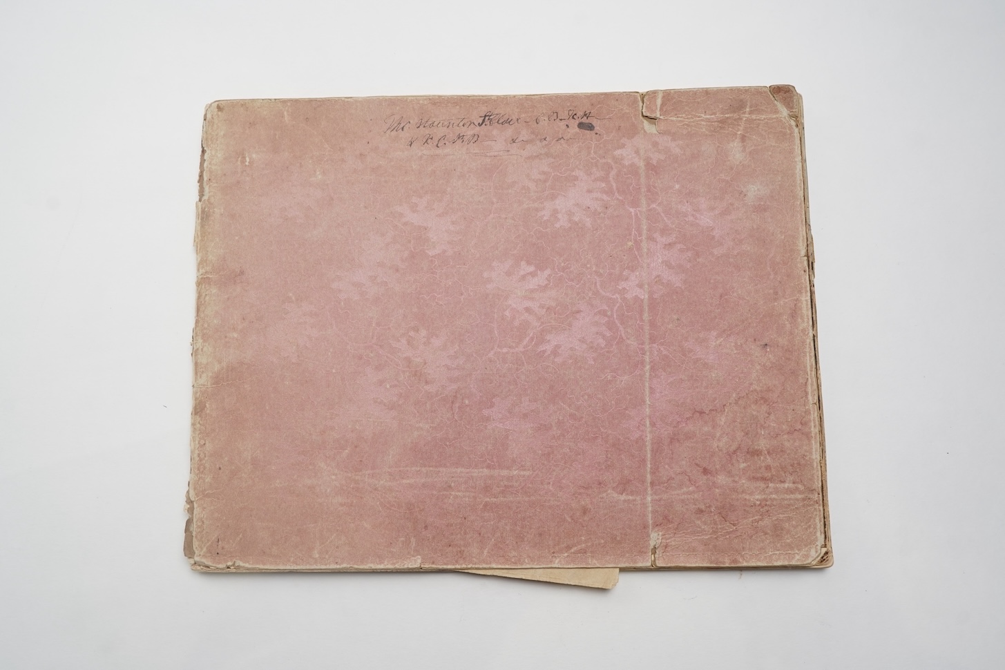 Thomas Staunton (Major General) St. Clair, 1785-1847, Views of Madeira and figural sketches, circa 1845